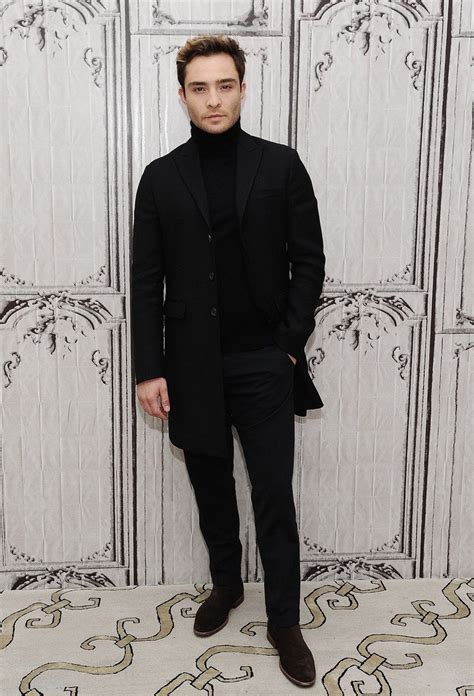 The One Thing You Should Never Do With A Turtleneck All Black Suit