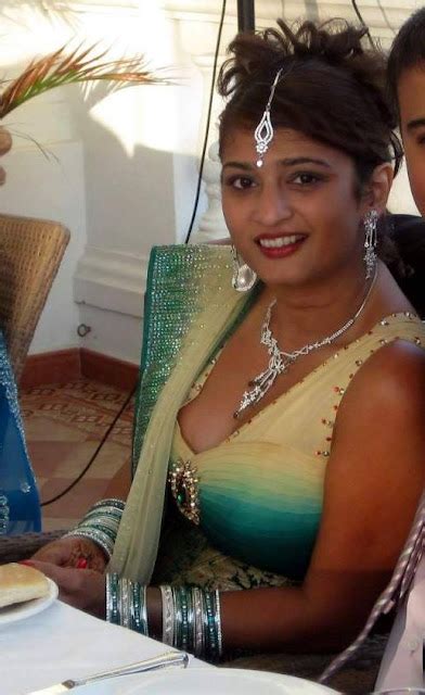 Prema S World Beautiful Indian Girl Showing Cleavage In Her Traditional Wedding Dress