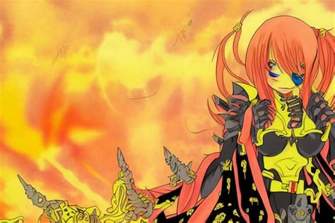 Fire Demon Princess By Stoneificaunt On Deviantart