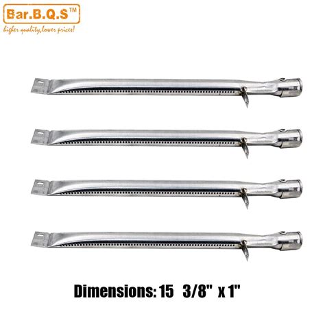 Barbqs 16231 4 Pack Universal Bbq Gas Grill Replacement Straight