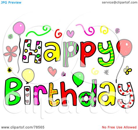 Animated Clipart Happy Birthday Free Download On Clipartmag