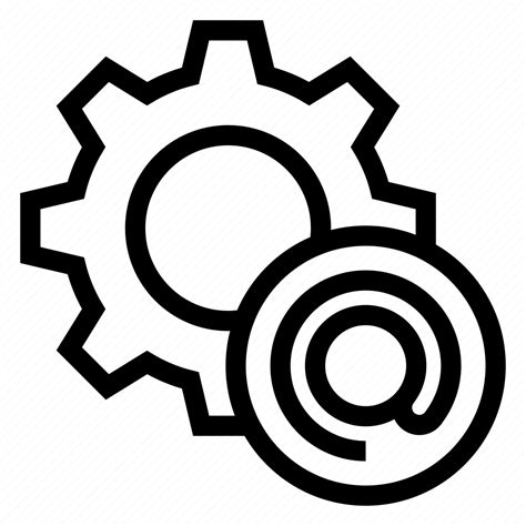 Configuration Gear Option Setting Wheel Icon Download On Iconfinder