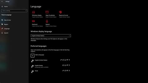 How To Change Default System Language In Windows 10 And 11 Technclub