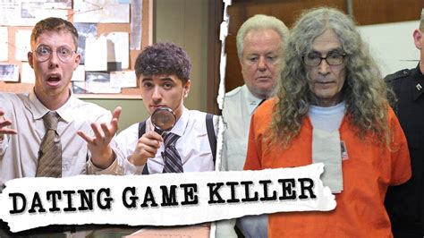 The Case Of The Dating Game Contestant Serial Killer Youtube