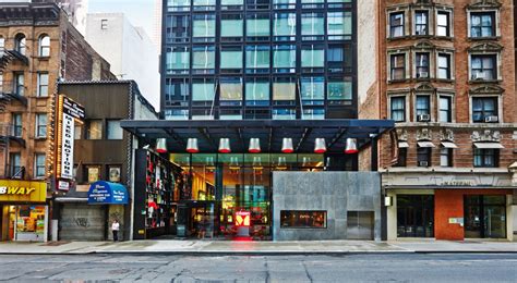 New York Times Square Hotel New York Hotels Citizenm
