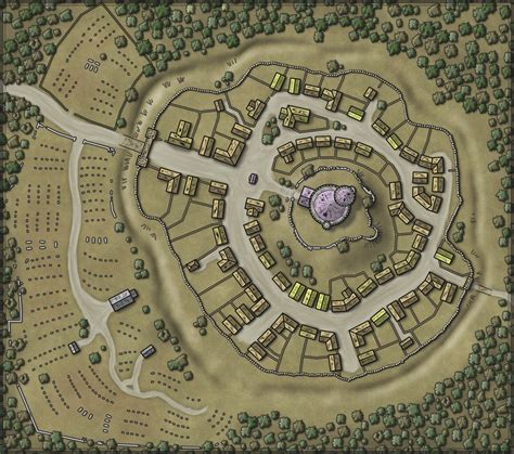 Pin By Pro Metheus On Rpg Cenários Fantasy Map Fantasy City Map