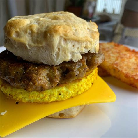 Top 15 Mcdonalds Sausage Egg And Cheese Biscuit Of All Time Easy