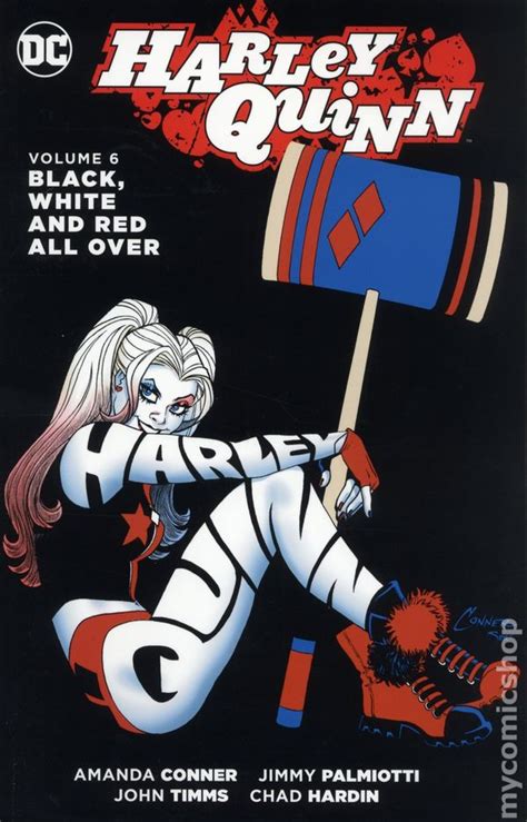 Harley Quinn Tpb 2015 2017 Dc Comics The New 52 Comic Books