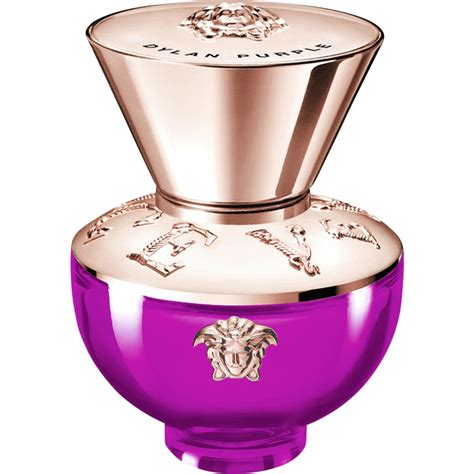 Dylan Purple Pour Femme Eau De Parfum Spray De Versace Comprar Online