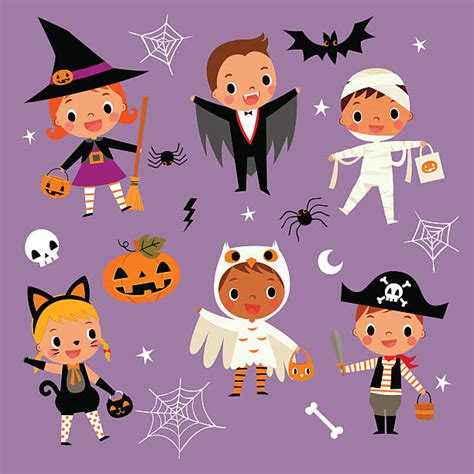 Royalty Free Halloween Costume Clip Art Vector Images And Illustrations Istock