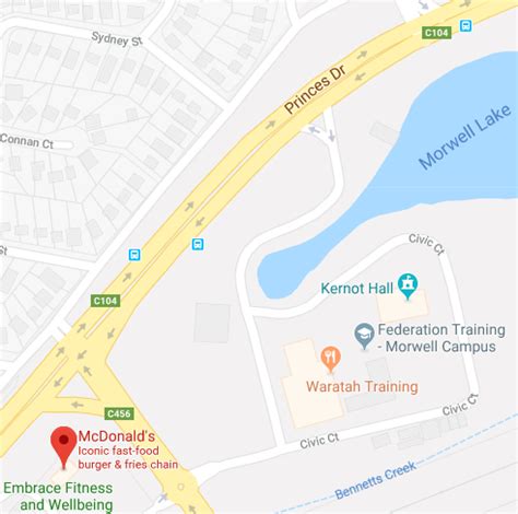 Traralgon (victoria) , australia on map. Traralgon Bridge Club, Victoria, Australia