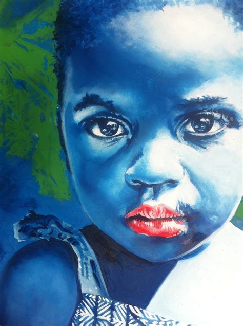 Baby Blue Painting At Explore Collection Of Baby
