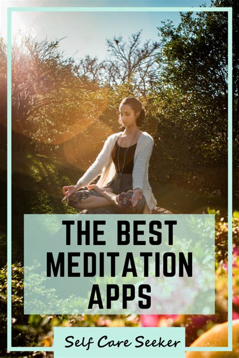 The best meditation app for variety. The Best Meditation Apps You Should Start Using Now - Self ...