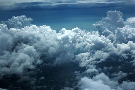 Free Images Nature Cloud Weather Cumulus Blue Sky Background