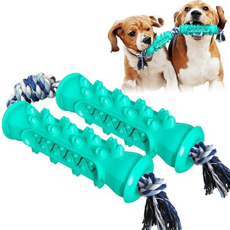 Valink Dog Toys Durable Dog Chew Toy For Aggressive Chewers Dog Bone