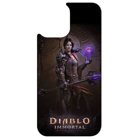 Diablo Immortal V3 Infiniteswap Phone Cover Pack Blizzard Gear Store Uk