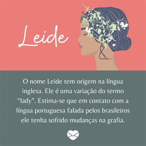 Significado Do Nome Leide