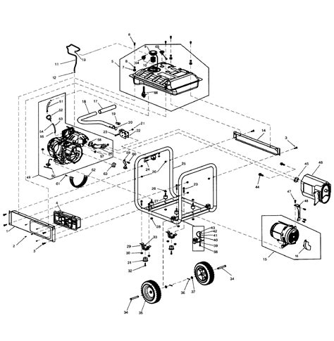 Onan Engine Parts Diagram My Wiring Diagram