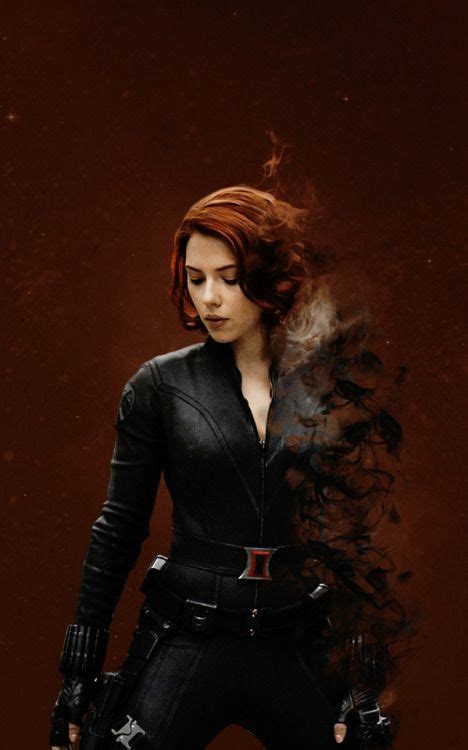 Natasha Scarlett Johansson Black Widow Marvel E Black Widow Marvel