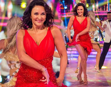 Strictly Come Dancing 2017 Shirley Ballas Mortified After Jonnie Peacock