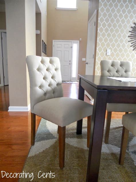 The two most common dining chair. Perfect Parsons Chairs Target - HomesFeed