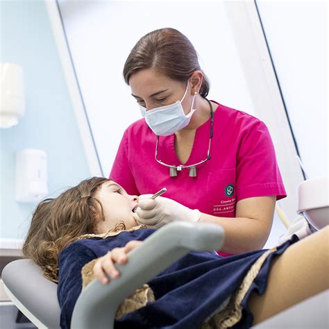 Odontopediatría Dentista Infantil En Vigo Clínica Dental Dra Antía