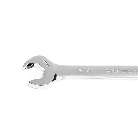 Gearwrench 8 Piece Set Standard Sae Ratchet Wrench In The Ratchet