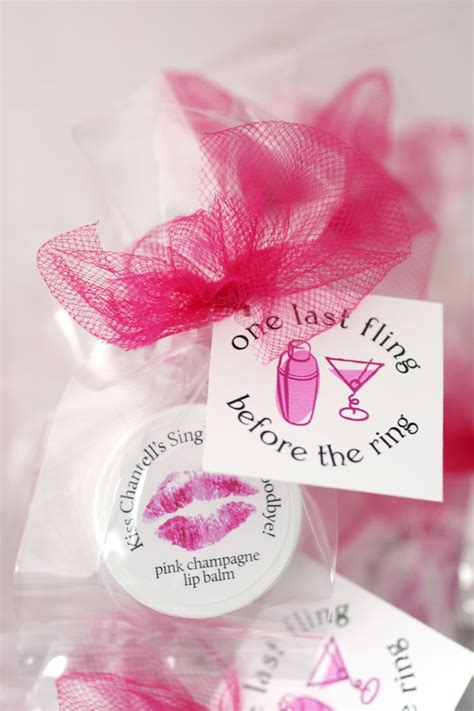 Bachelorette Party Favors And Girls Night Ideas The Favor Stylist