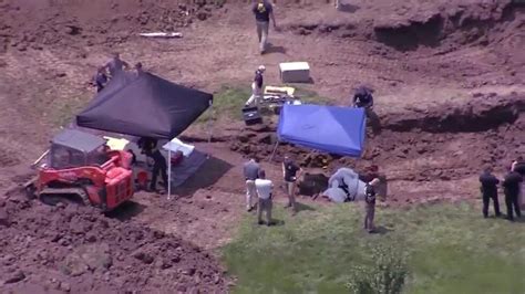 Police Human Remains Found Buried On Property In Missouri Tied To
