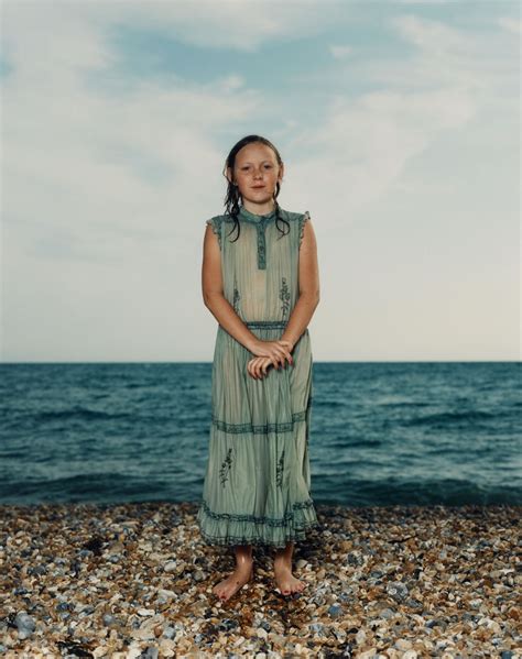 do rineke dijkstra s beach portraits stand the test of time