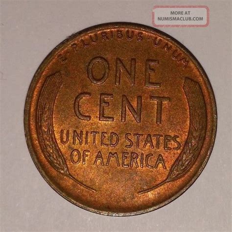 1944 Wheat Penny Lincoln Cent