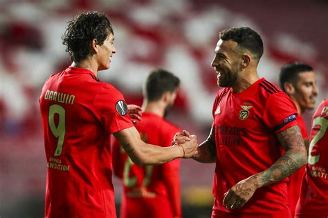 Slavia prague vs leicester prediction verdict: LIGA EUROPA: Benfica e Sporting de Braga entre os 14 ...