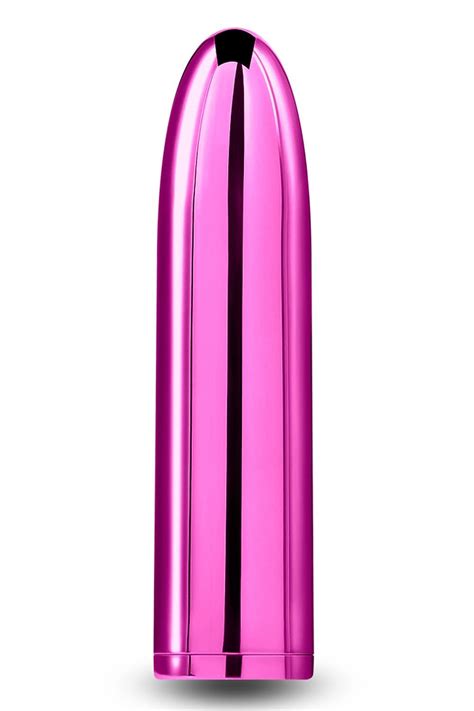 Vibrator Chroma Petite Bullet Pink Erozone