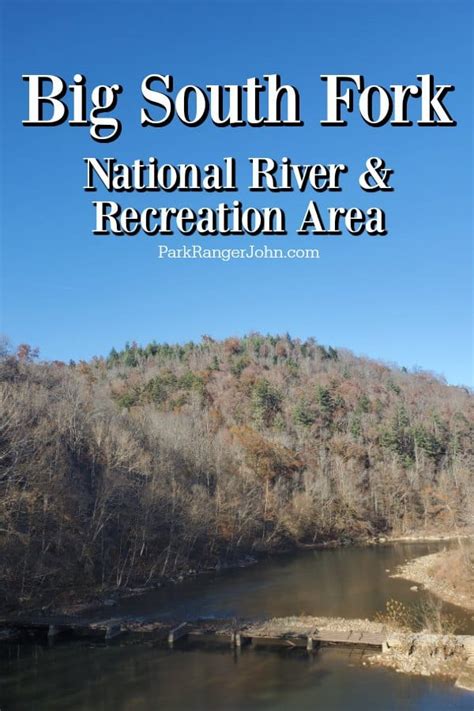 Big South Fork National River And Recreation Area Park Ranger John
