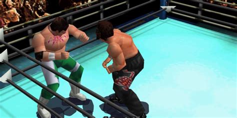 The 10 Best Wrestling Video Games Ever According To Reddit