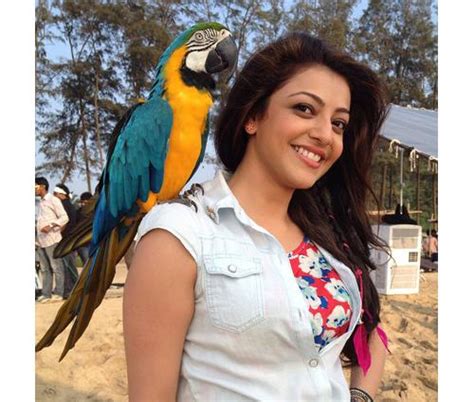 These days, kajal aggarwal has been giving us summer dress goals. 6 Instagram Pictures of Kajal Agarwal That Are Worth Watching