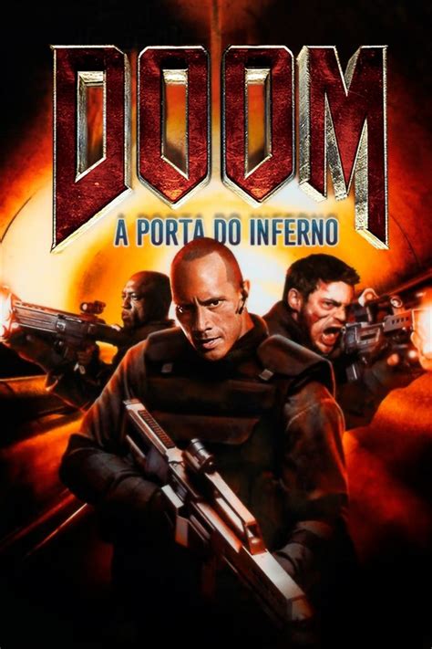 There, they learn that the alert came after a test subject, a mass. Doom (2005) - Posters — The Movie Database (TMDb)