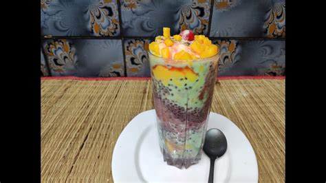 Eid Special Falooda Recipe Hyderabadi Falooda How To Make Falooda