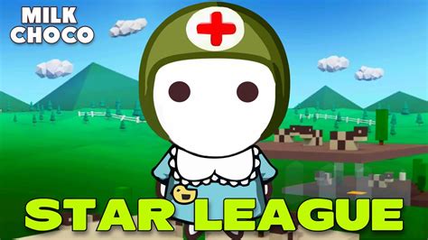 Milkchoco Star League Medic Season 9 Youtube