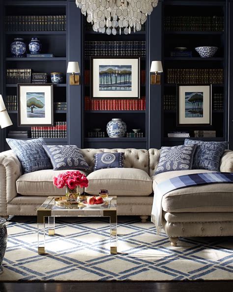 Horchow Home Living Room Living Room Designs Room Inspiration