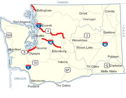Customs and border protection travel site. Driver Tips for Memorial Day Weekend 2018: I-90, I-5, and ...
