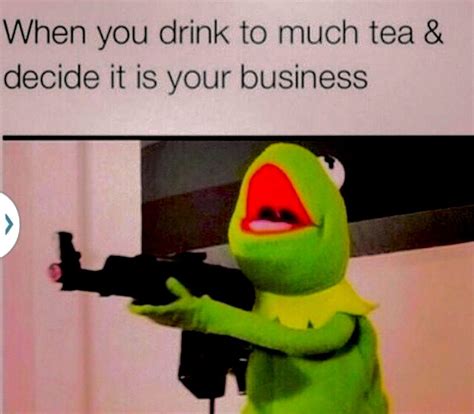 Kermit The Frog ~ But Thats None Of My Businesskermit Get Your