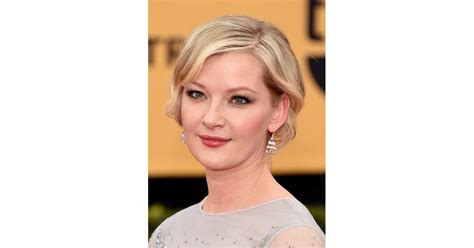 Gretchen Mol Hair And Makeup At Sag Awards 2015 Red Carpet Pictures