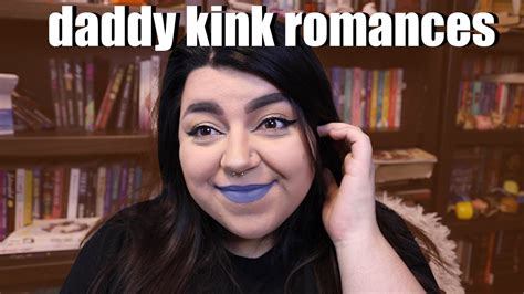 Daddy Kink Romances May Taboo Book Club Youtube