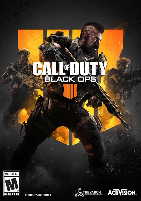 Call Of Duty Black Ops 4 Release Date Ps4 Pc Xbox One
