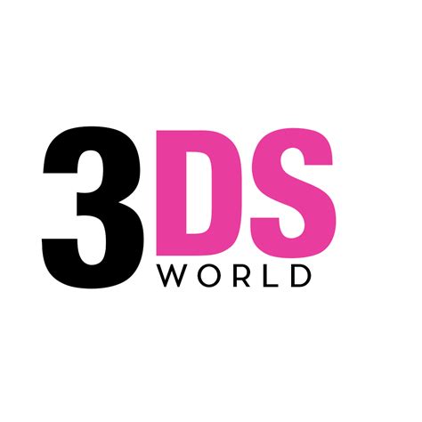 3ds Logo Logodix