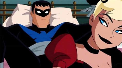 Top 81 Imagen Nightwing Batman And Harley Quinn Abzlocalmx