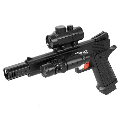 Skd Cs 007 1911 Gel Blaster Pistol X Force Tactical