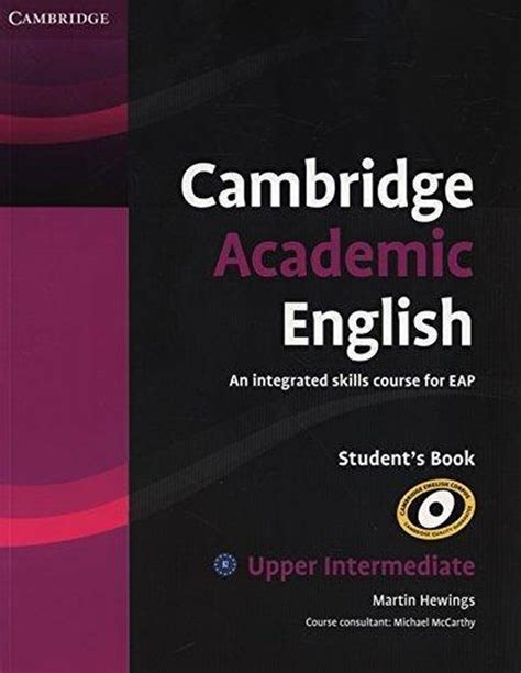 Cambridge Academic English B2 Upp Int Students Book