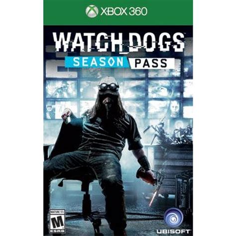 Watch Dogs 2 Xbox 360 Fasrbody